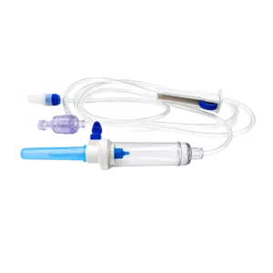 Injector ® Microgotas Filtro 15 Micra
