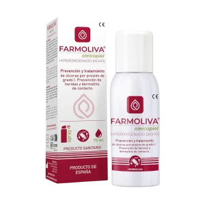 Solução Oleicopiel ® Hiperoxigenado (AGHO) Farmoliva