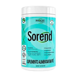 Suplemento Alimentar Sorend Pholias